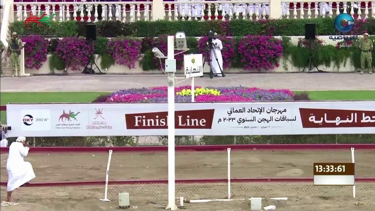 ميدان الفليج 1-3-2023 ش3 (نخوة)لـ حمد محمد سالم الوهيبي 13.31 حول عموم 8 كم