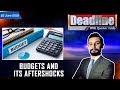 Budget and its aftershocks  deadline with qamber zaidi 22nd june 2019  gtv news