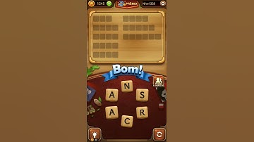 Palavra Guru Nivel 328 Answers with Bonus