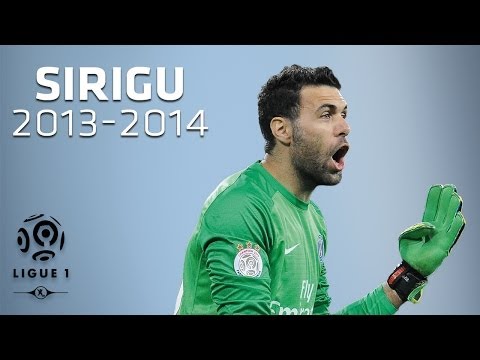 Salvatore Sirigu - Best Saves