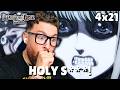 THE RUMBLING IS ACTUALLY HERE! | Attack on Titan S4 Episode 21 Reaction (First Time)