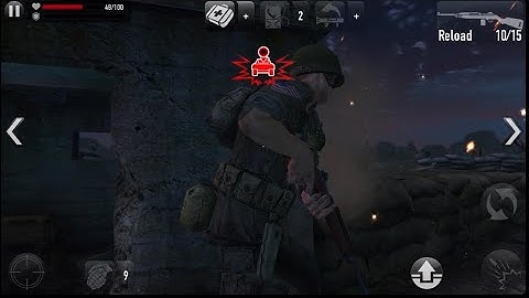 FRONTLINE COMMANDO D-DAY,EP-5