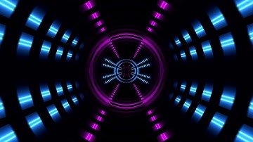 Screensaver Background Live Wallpaper Abstract DJ Light Effects VJ Loop Neon Blender Resolume Loops