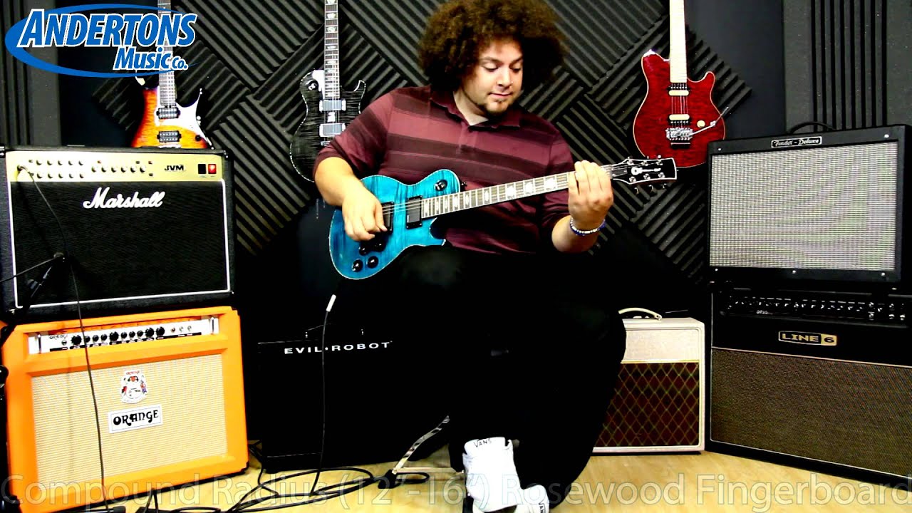 Save 25% off Charvel DS-2 ST - Desolation Series - YouTube