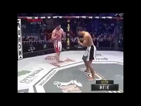 Au batido Julio Cesar (MMA)