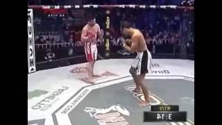 Au batido Julio Cesar (MMA)
