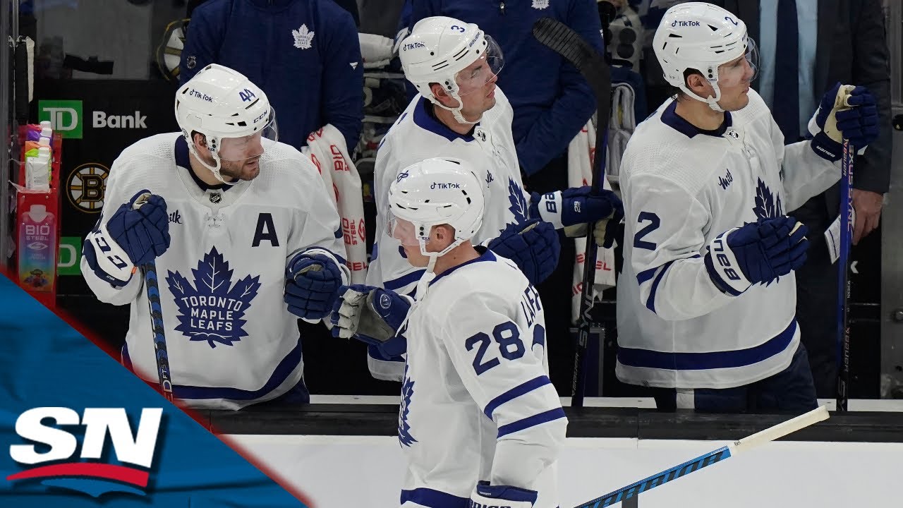 Maple Leafs Need Lafferty's Speed | The Jeff Marek Show