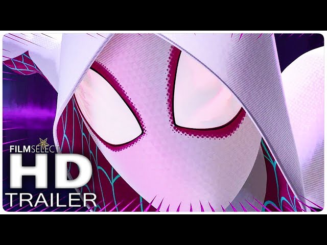 Día 17 Una Película De Supérheroes Spider Man Un Nuevo Universo Música En El Desayuno