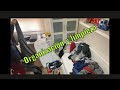 Limpia y organiza conmigo-Organizando ropa y limpiando