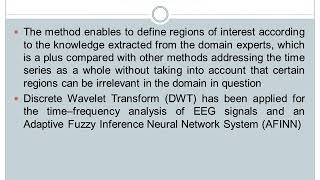 Experiment 12-To understand the feature extraction from EEG signals