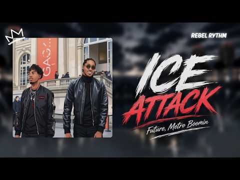 Future, Metro Boomin - Ice Attack (Lyrics)