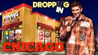 Confirming Black Stereotypes & Popeyes Challenge in Chicago | Dropping In w/ Andrew Schulz #43