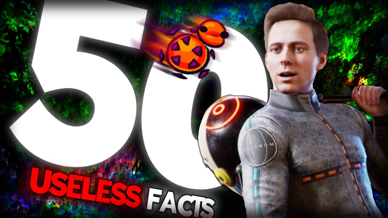 50 Useless Bonelab Facts In 16 Minutes