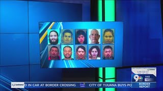 A look at Most Wanted fugitives in El Paso for week of March 1