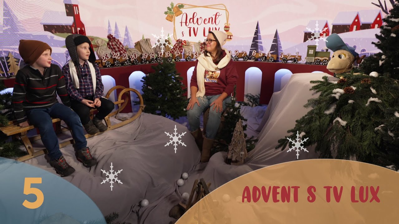 Advent s TV LUX (5) | 13. 12. 2023 - YouTube