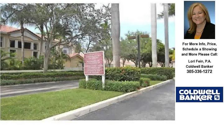 20944 Bay Court #348, Aventura, FL Presented by Lo...
