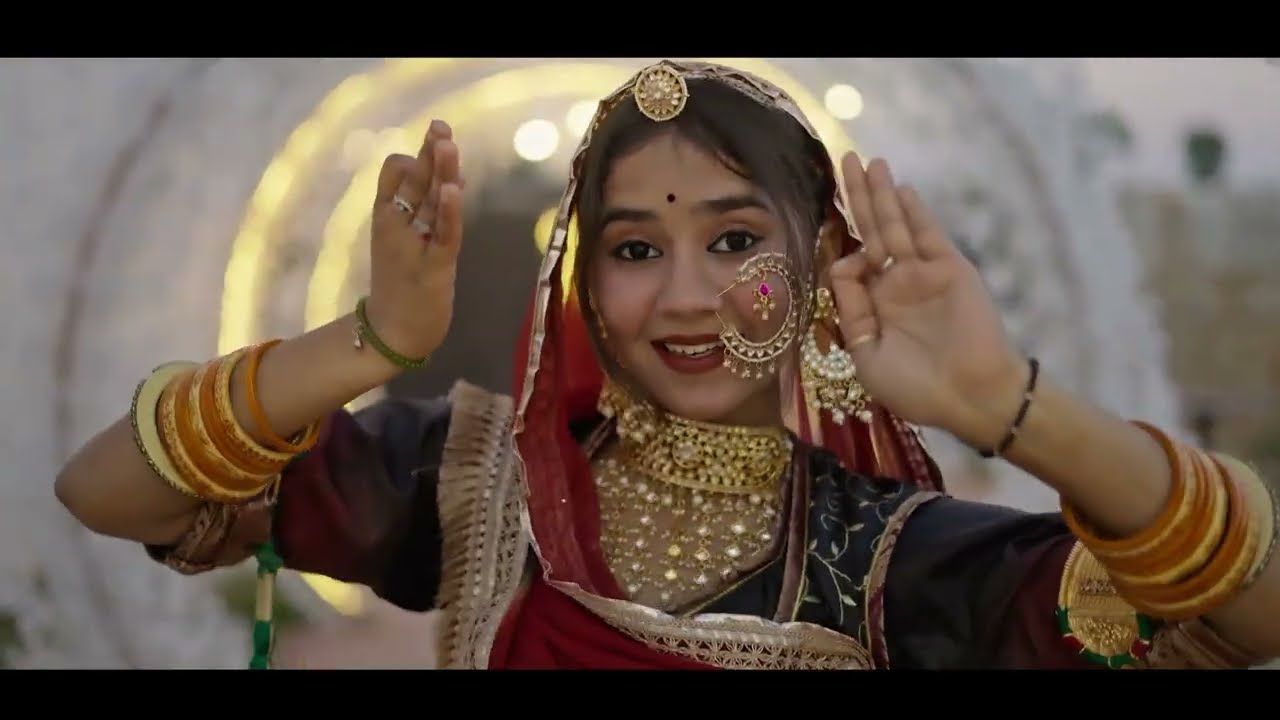 Rajasthani Wedding Mashup Dance Cover By Vanhsu Baisa | Folk Fusion | Kalyugi Beats