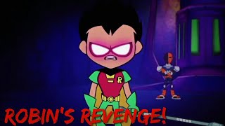 Robins Revenge Teen Ans Edit Arcade