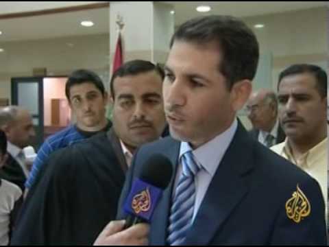 تضامناً مع القضاة المحتجين في الأردن