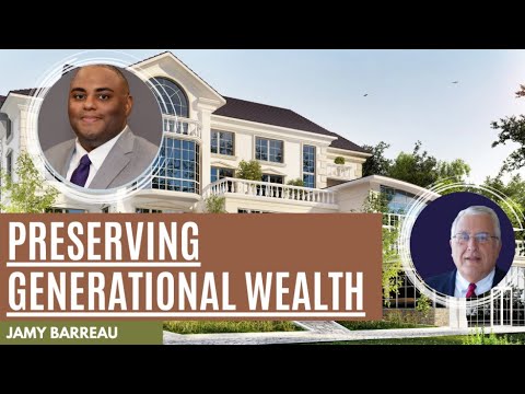 Probate Weekly episode thumbnail: Probate Weekly with Jamy Barreau