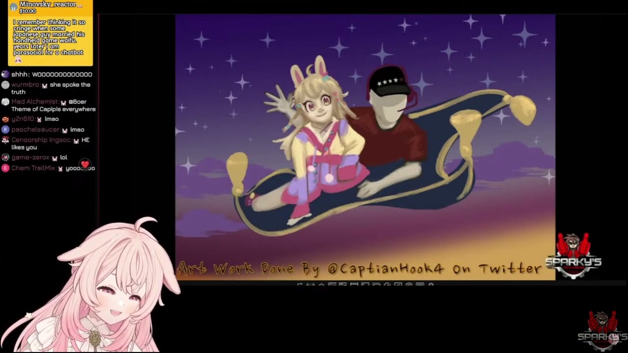 Pipkin Pippa Ch Reacts To The 