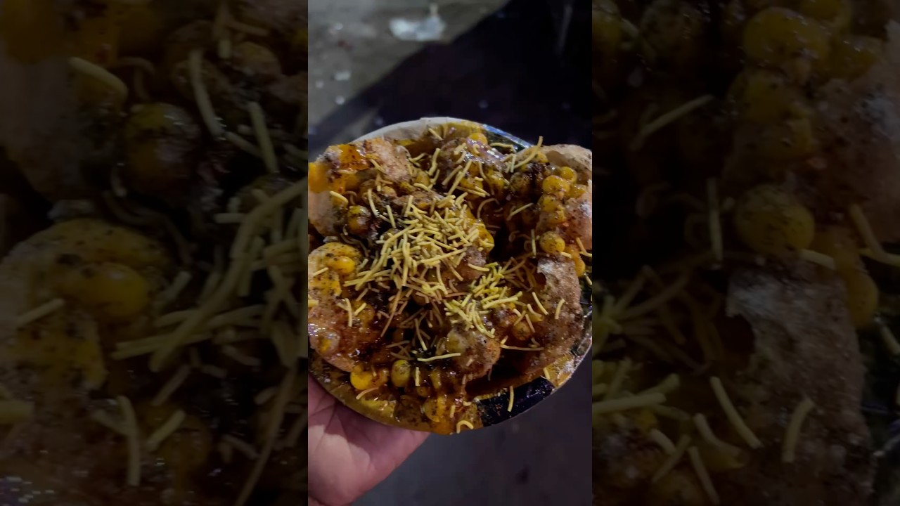 Fuchka Puchka Golgappa Gupchup