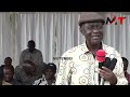 OBURU:SINA TIME YAKU FIGHT NA ORENGO OVER PARTY LEADERSHIP,NIMEKALIA KITI NA HAGA ZANGU ZOTE!!