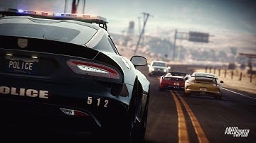 Need for Speed: Rivals Walkthrough Part 1 Gameplay Let