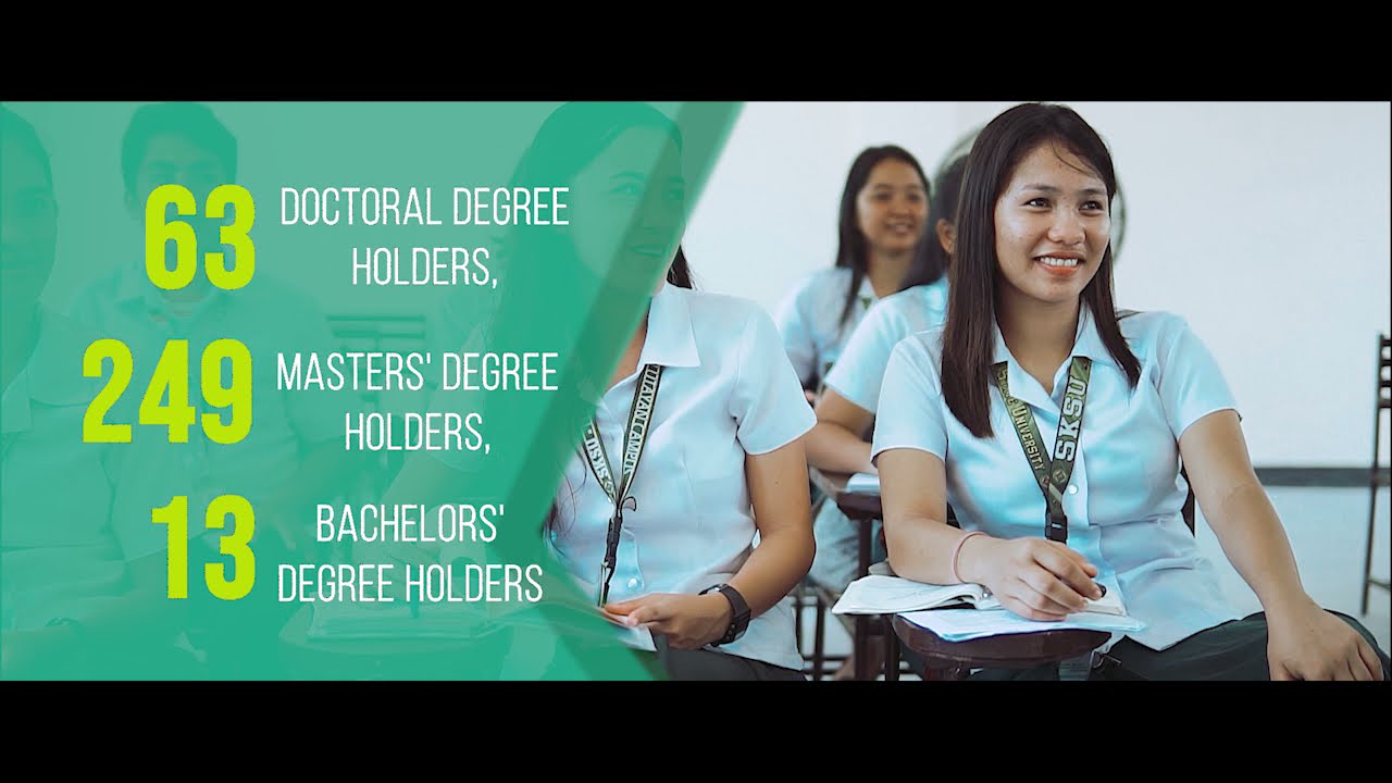 SKSU Promotional Video