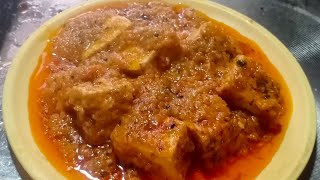 Tilwala Paneer/Masala paneer/masala paneer recipe/paneer recipes/paneer butter masala dhaba style