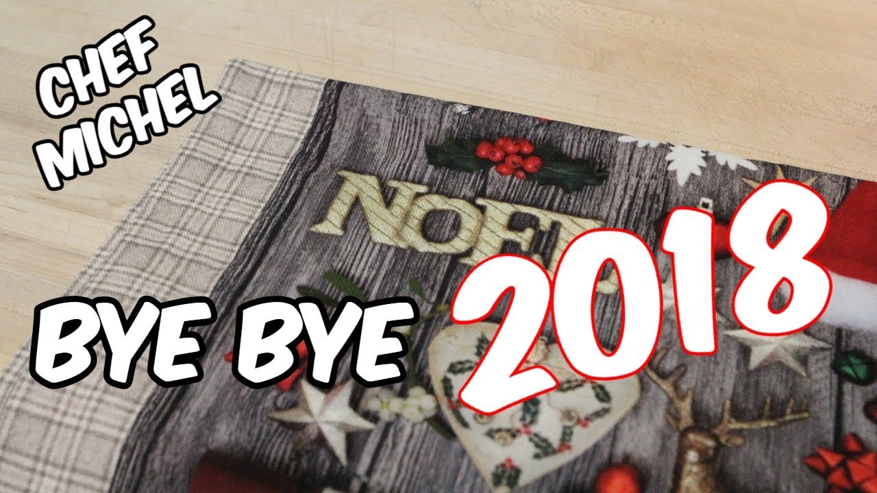 bye bye 2018 chanel perfume