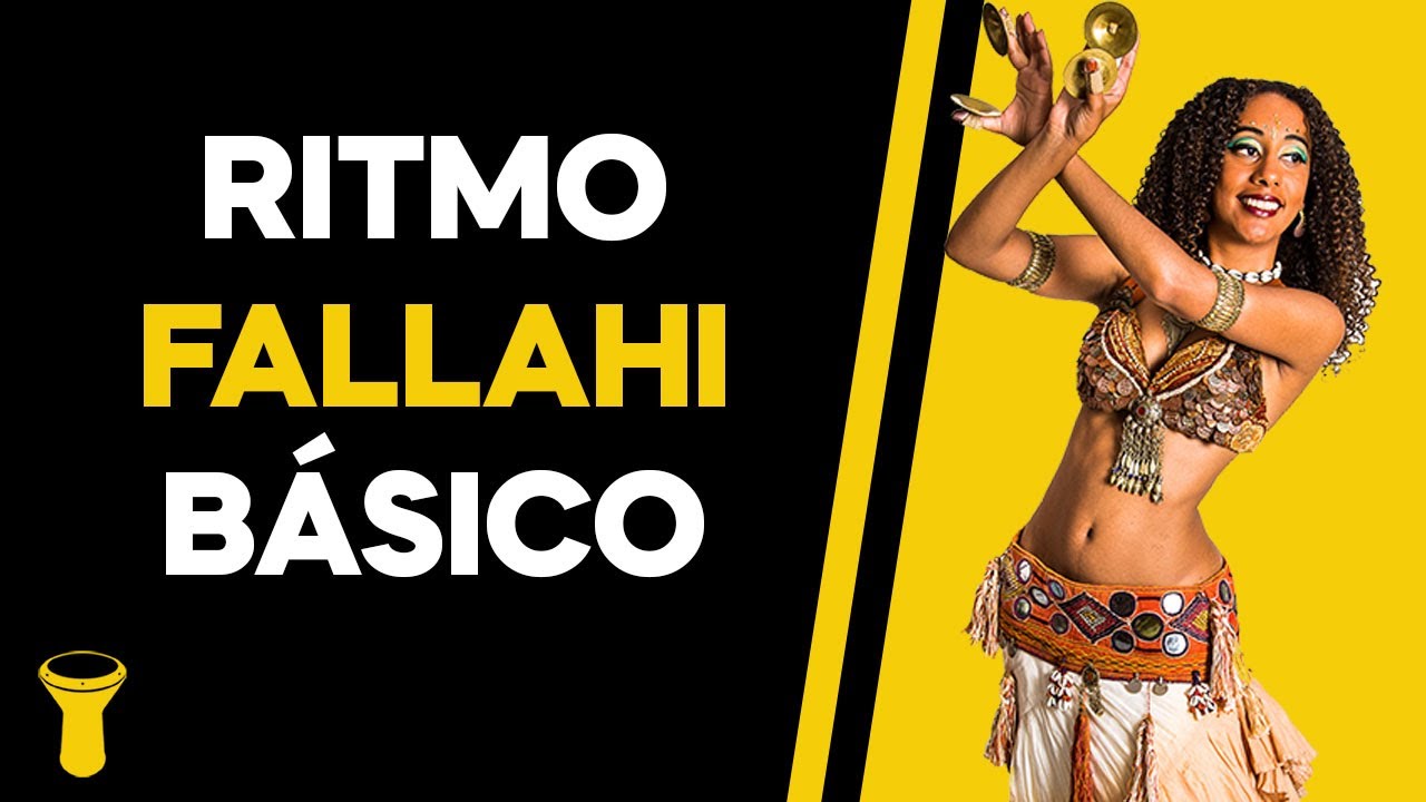 RITMO FALLAHI | Básico en Derbake o Darbuka # 8