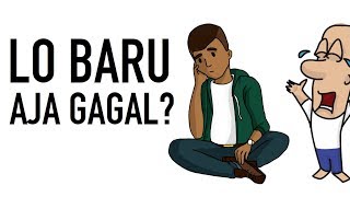 Motivasi Bangkit dari Kegagalan (Video Motivasi Hidup)