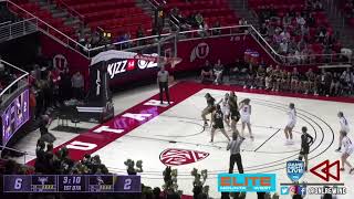 2022 Archive: 5A Girls Basketball Semifinal: Highland vs. Lehi