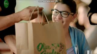 Olive Garden Commercial iSpot pt 2