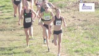 2017 BC Cross Country Championships: Women, junior, senior and masters
