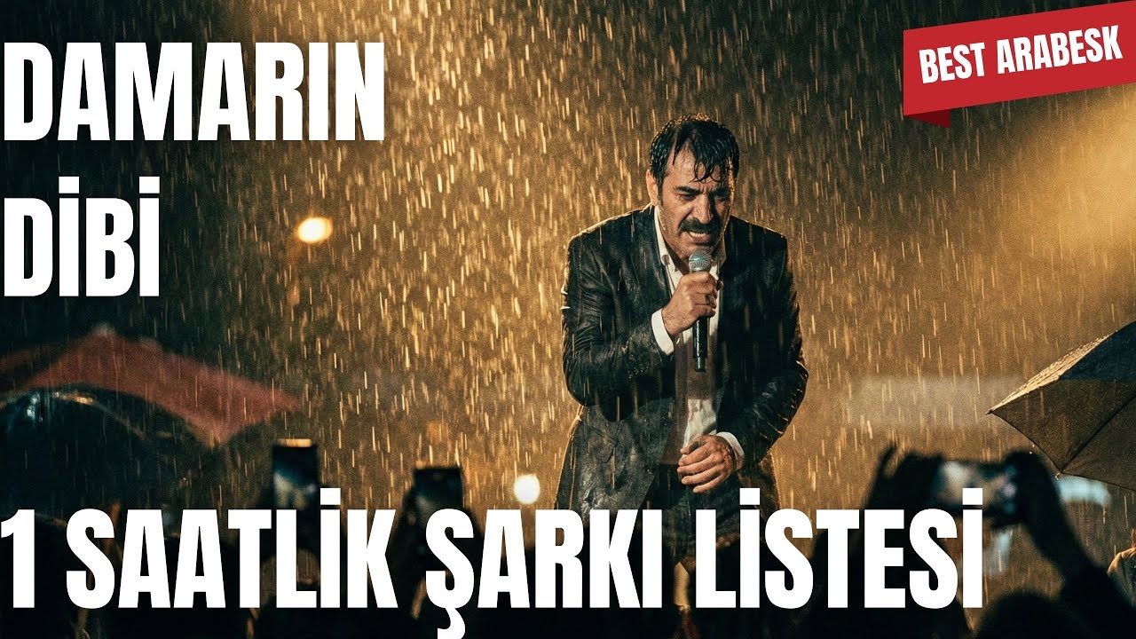 Bu Kalp Kaç Kere Yandı | Ağır Arabesk Şarkılar Listesi – Yürek Yakan Damar Müzikler