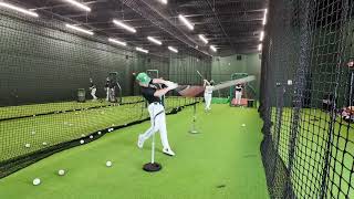 Trinity's New Indoor Baseball Facility