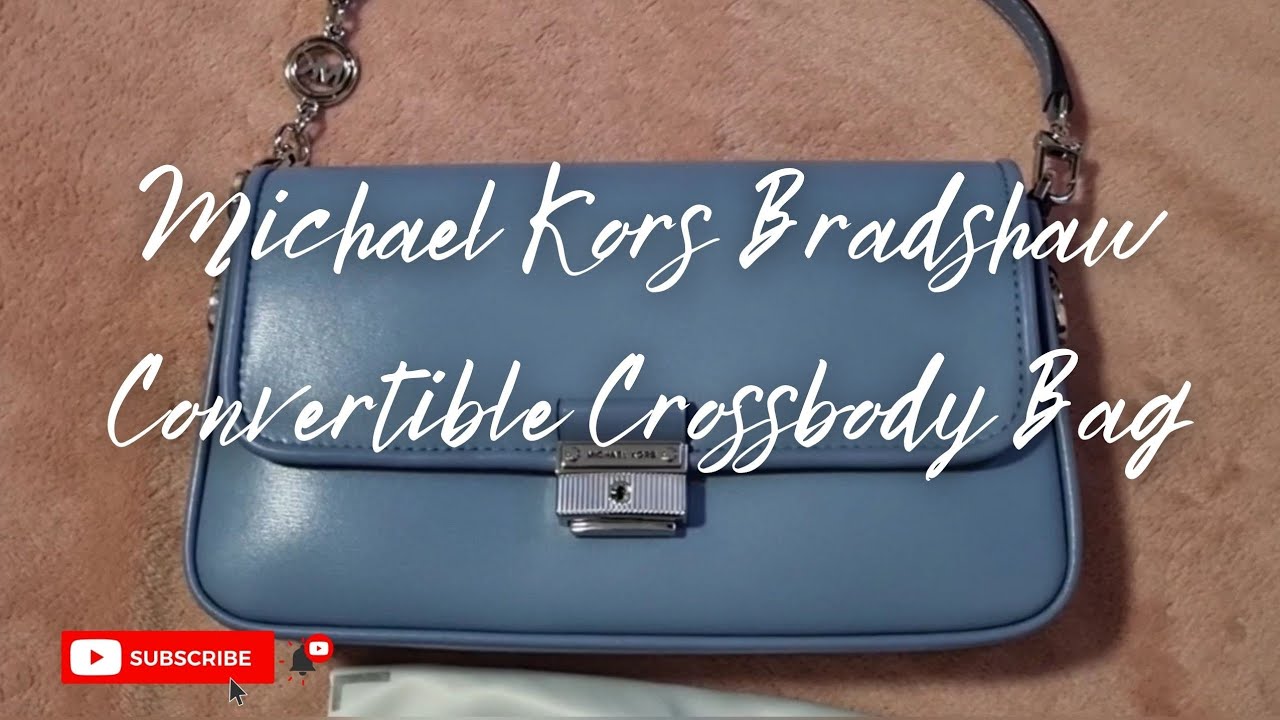 Michael Kors Daniela Saffiano Leather Crossbody - Macy's