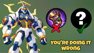 Proper Build, Perfect Rotations — Why Gatotkaca is an Easy MVP Machine!