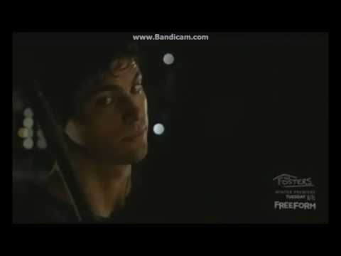Shadowhunters 2x05 - Magnus comforts Alec