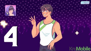 K-Pop Academy Gameplay Walkthrough Part 4 - Level 3 (Android, IOS)