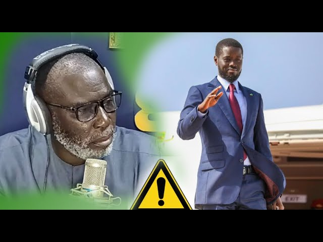 Le président Bassirou Diomaye faye a annoncé ce que veulent les sénégalais ...... Usmane Loo