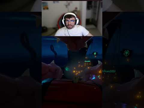 Explosion dans le kraken 😭 | #bunked__ sur #Twitch