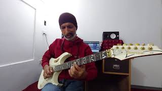 Bliss - A small rendition of Raag Bhairavi (The Phrygian Scale )