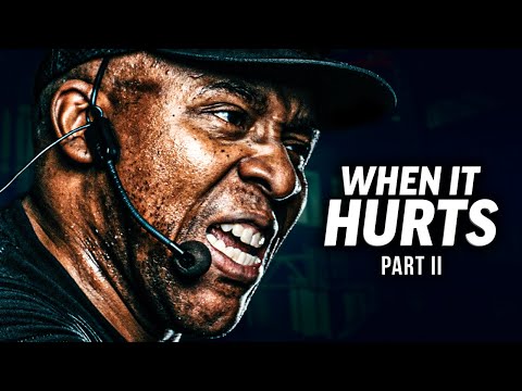 WHEN IT HURTS II - Best Motivational Speech Video (Featuring Coach Pain)