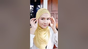 5 TUTORIAL HIJAB PASHMINA TIKA #tutorialhijabpashmina #tutorialhijabtika #tikatrianto