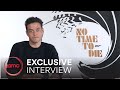 NO TIME TO DIE – Exclusive Interview (Rami Malek, Lashana Lynch, Jeffrey Wright) | AMC Theatres