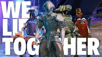 Complete Warframe Story Mission Walkthrough 2024  -  "Vox Solaris"