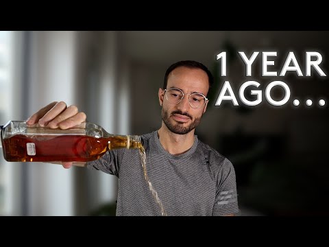 10 things that changed after i stopped drinking alcohol  1 Year sober  Quitting Alcohol